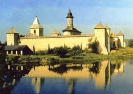 dragomirna-monastere